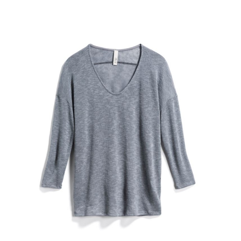 Jolie Textured Knit Top
